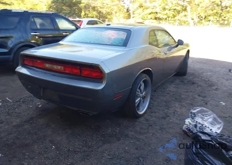 2011 Dodge Challenger z USA, uszkodzony, nr VIN 2B3CJ4DG0BH602941